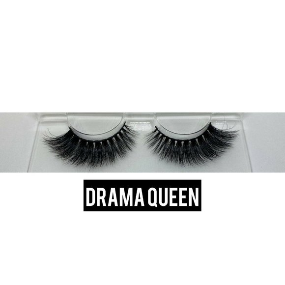 3D Volume Authentic Mink Hair False Eyelashes NWT - Picture 2 of 10